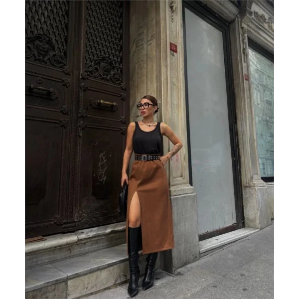 ÜET KAE ETEK YIRTAÇ DETAYI  Taba