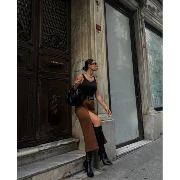 ÜET KAE ETEK YIRTAÇ DETAYI  Taba