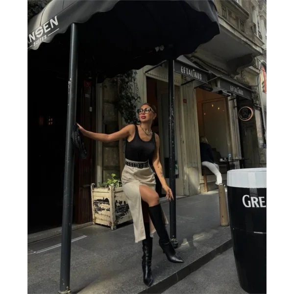 ÜET KAE ETEK YIRTAÇ DETAYI  Taş