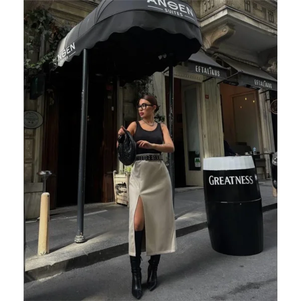 ÜET KAE ETEK YIRTAÇ DETAYI  Taş