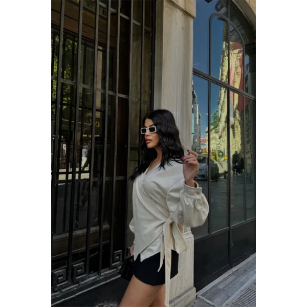 ÜET KRUVAZE BUZ BAĞAA DETAYI  Taş