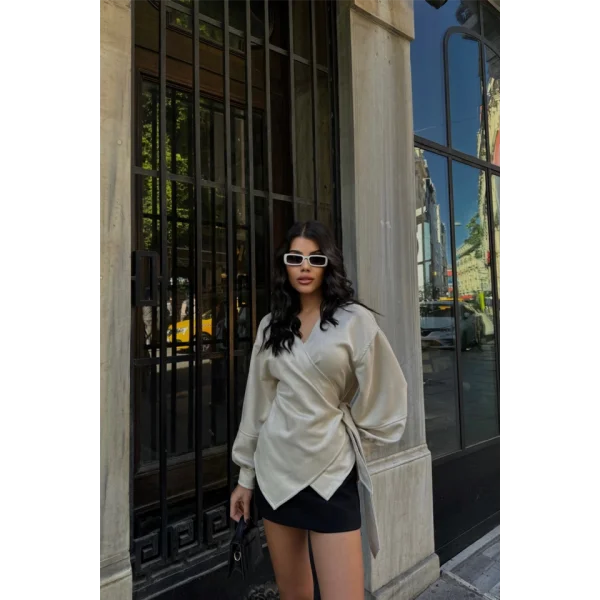 ÜET KRUVAZE BUZ BAĞAA DETAYI  Taş