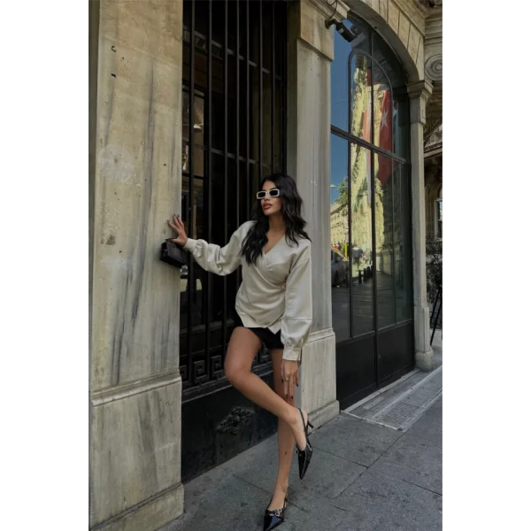 ÜET KRUVAZE BUZ BAĞAA DETAYI  Taş