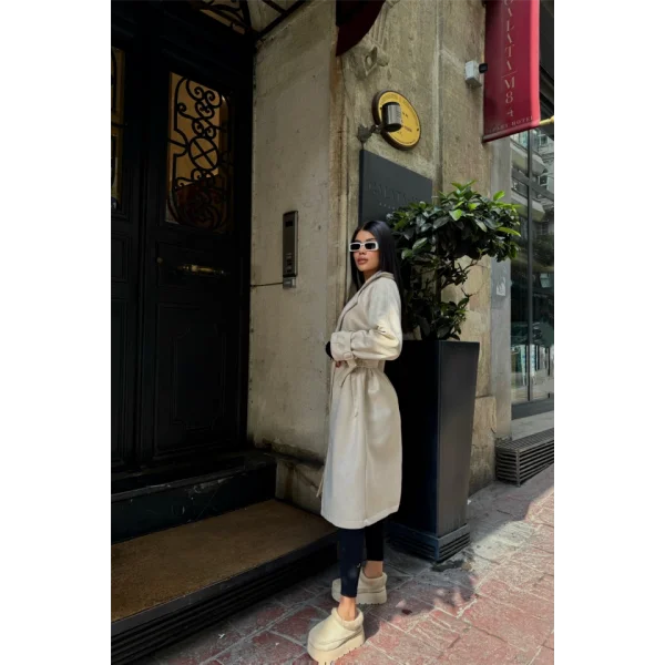 ÜET UZUN KABAN  Taş