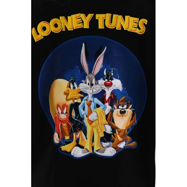 Unisex Baskılı Oversize Thirt  iyah