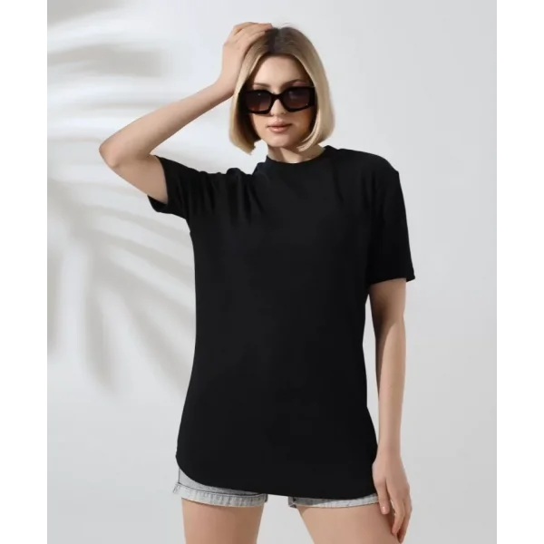 Unisex Bisiklet Yaka lim Fit Thirt  iyah