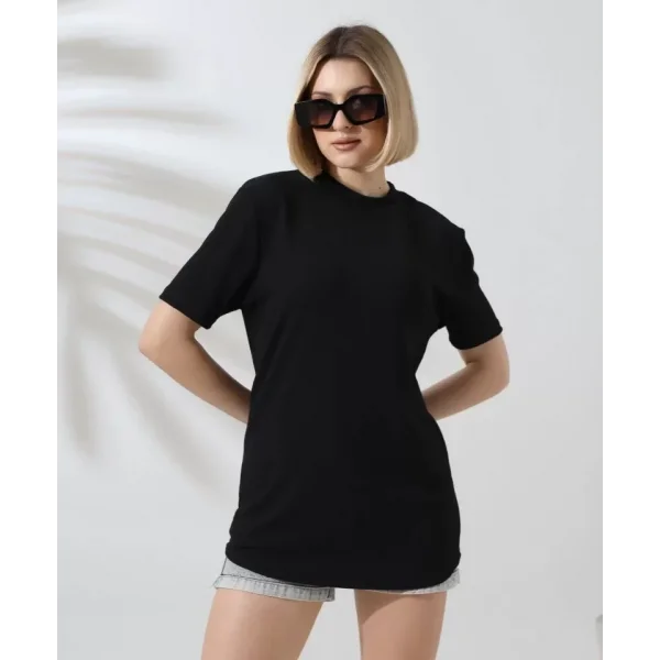 Unisex Bisiklet Yaka lim Fit Thirt  iyah