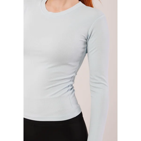 Uzun Kollu Basic Bebe avisi Bluz