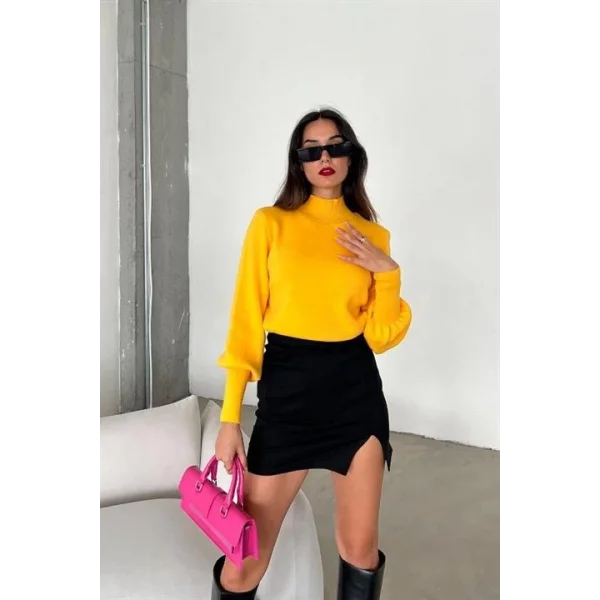 Valentin İtalyan Kol Kazak 1187-01