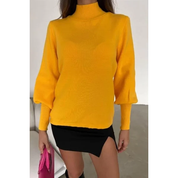 Valentin İtalyan Kol Kazak 1187-01