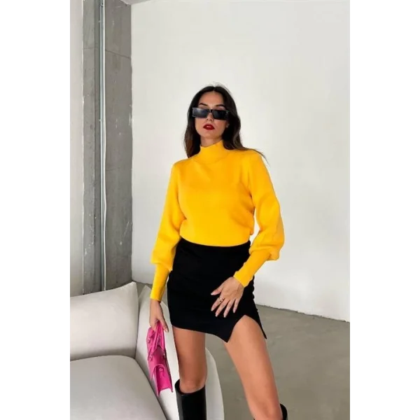 Valentin İtalyan Kol Kazak 1187-01