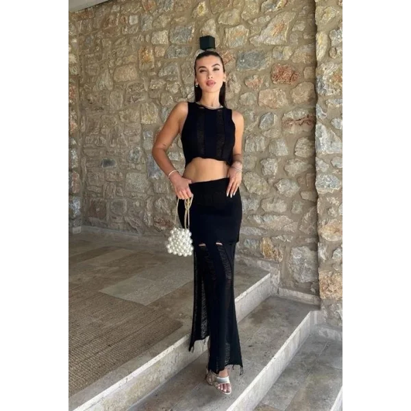 Valentina Eskitme Detay Takım 9826