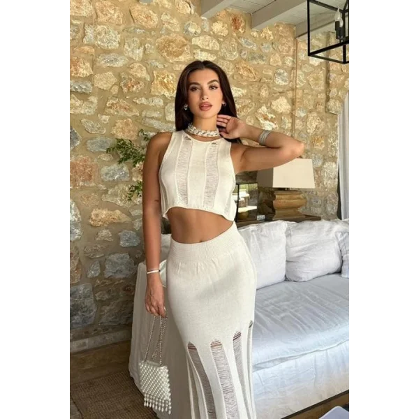 Valentina Eskitme Detay Takım 9826