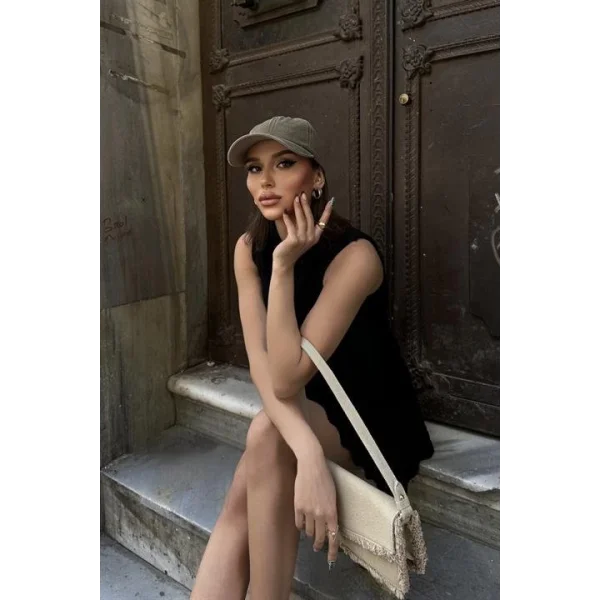 Valeria Kroşe Volanlı Takım 9835