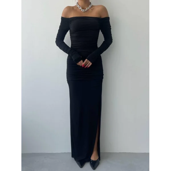 Vasco adonna Drapeli Elbise