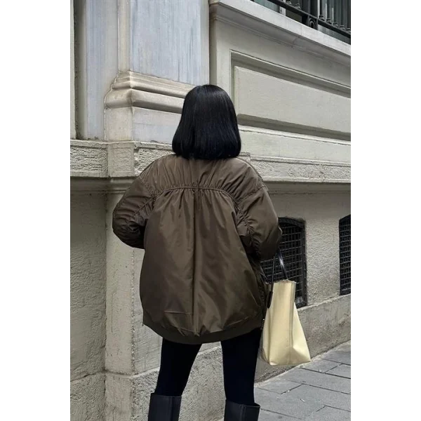 Victory Renkli Astar Bomber Ceket 7021-8