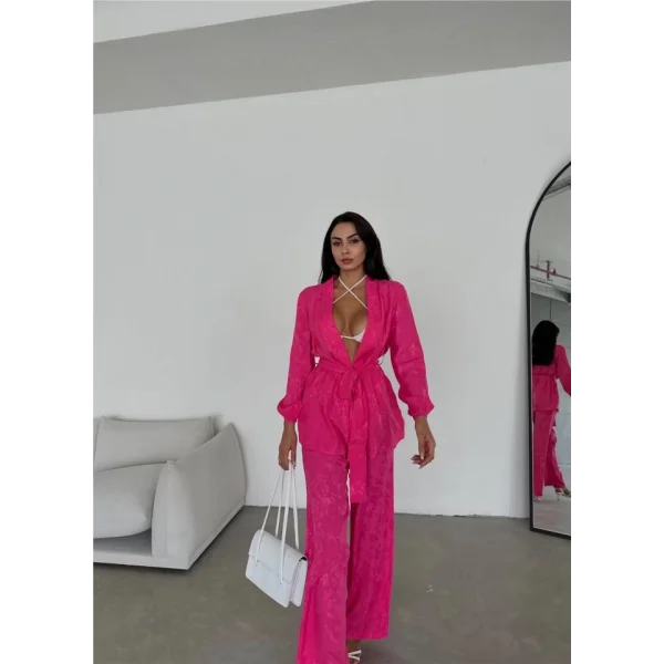 VİKON JAKARI BAĞAAI GÖEK  PANTOON TAKI  Fuşya