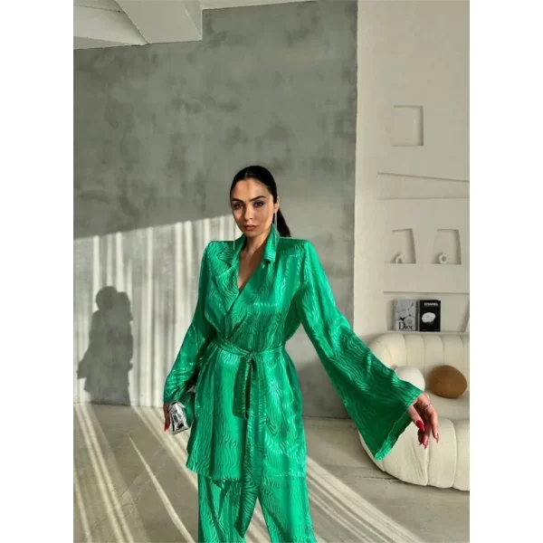 VİKON JAKARI BAĞAAI GÖEK  PANTOON TAKI  Yeşil