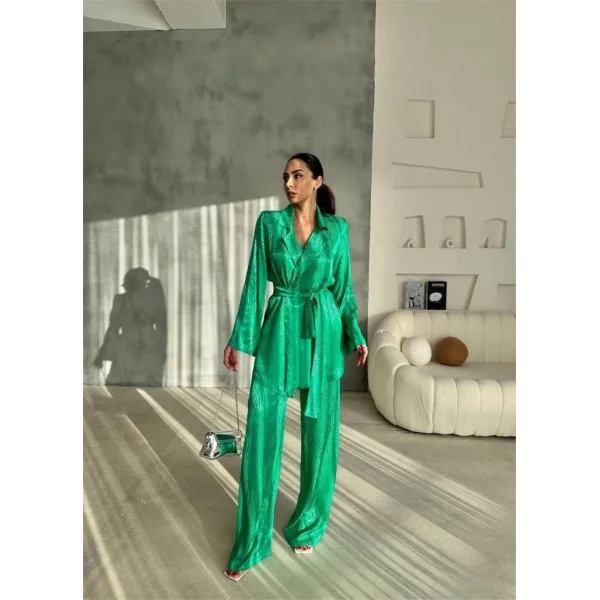 VİKON JAKARI BAĞAAI GÖEK  PANTOON TAKI  Yeşil