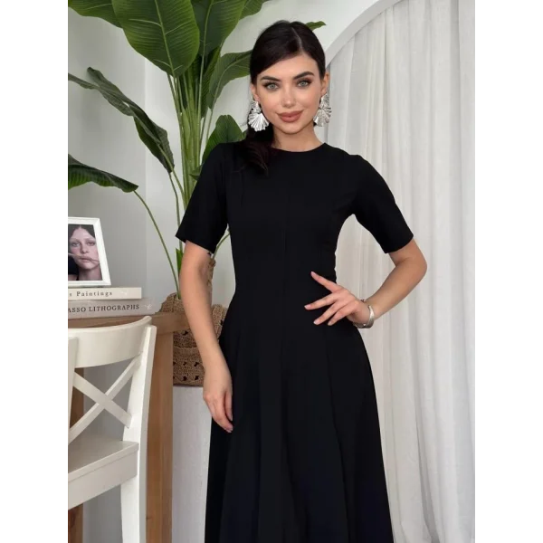 Wera Pliseli idi Elbise