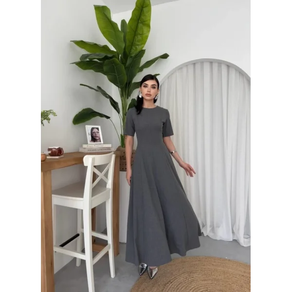 Wera Pliseli idi Elbise