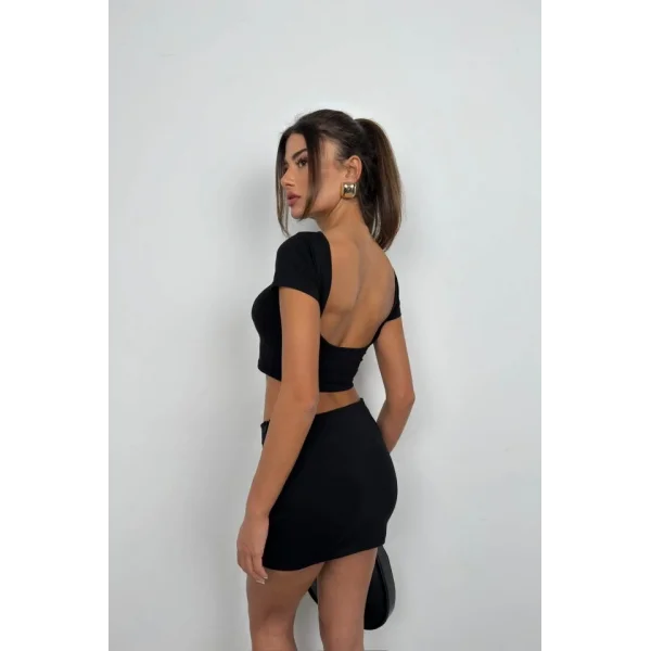 Yarım Kol Basic Thirt