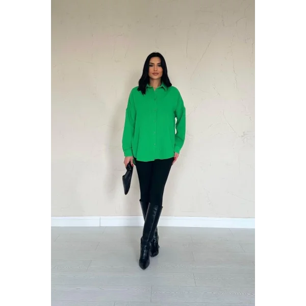 Yeşil Gömlek