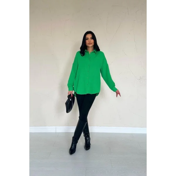 Yeşil Gömlek