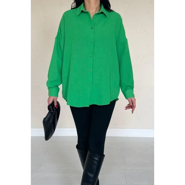 Yeşil Gömlek
