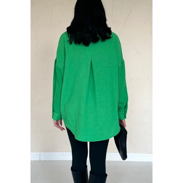Yeşil Gömlek