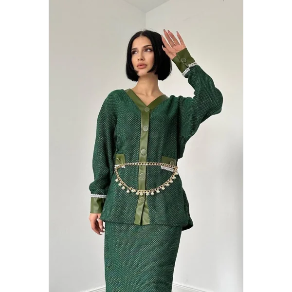 Yeşil imli Tüvil Takım