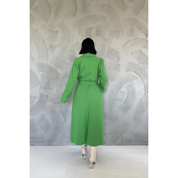 Yeşil Kuşaklı idi Kaban