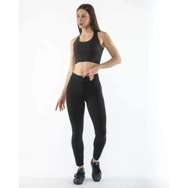 Yüksel Bel Cepli Tayt  iyah