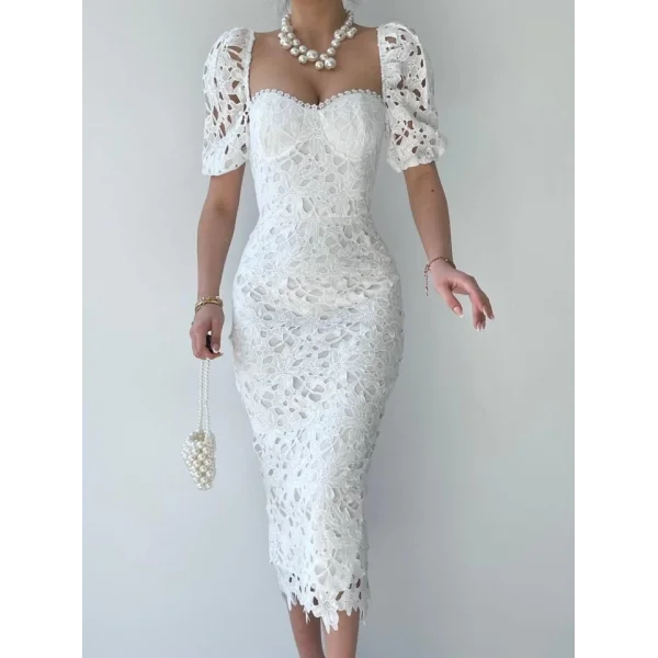 Zarina Dantel Elbise