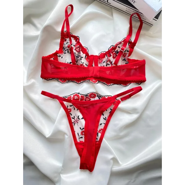 Zoe Brode Sütyen Takım