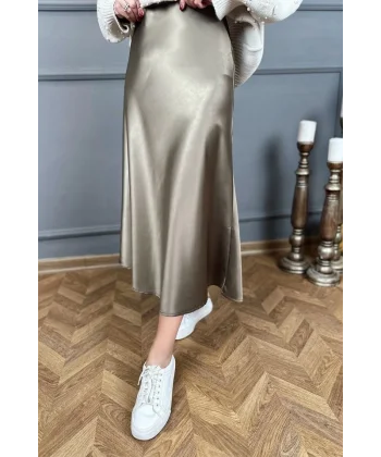 15806 Saten Etek  Çağla