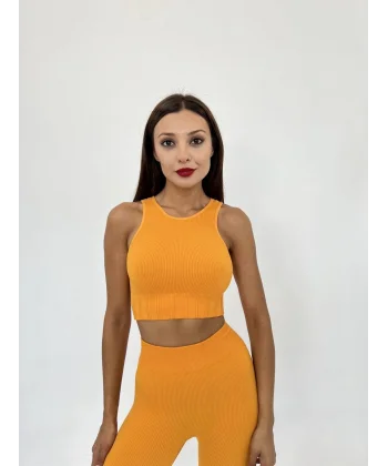 2502 YARIM TSHİRTTURUNCU