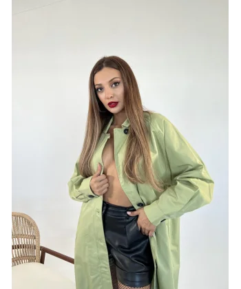 4960 TRENÇKOTYEŞİL