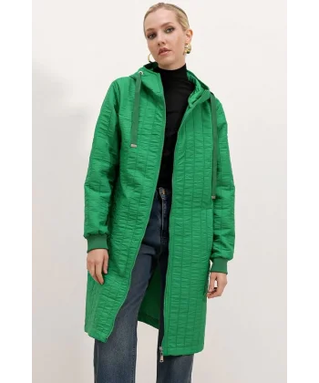 51 Kapitone Uzun Mont  C.Yeşil