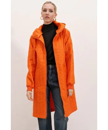 51 Kapitone Uzun Mont  Oranje