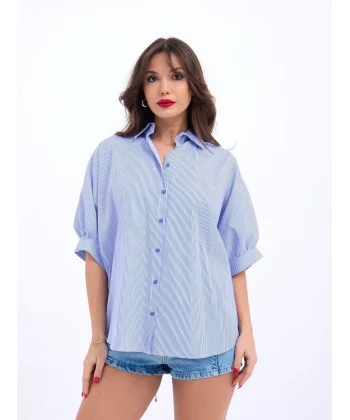 5190 GÖEKAVİ BEYAZ ÇİZGİİ