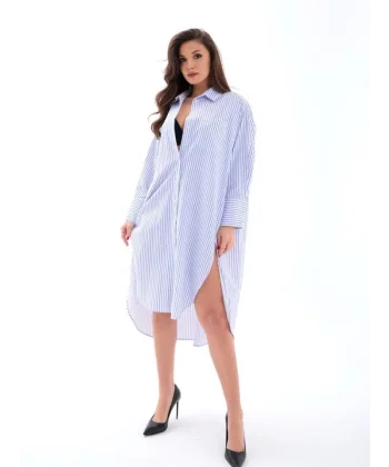 5216 GÖMLEK-WASHİNGTON ÇİZGİLİ