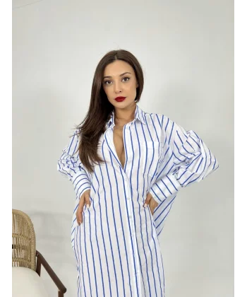 5216 GÖMLEKBALTİMORE ÇİZGİLİ