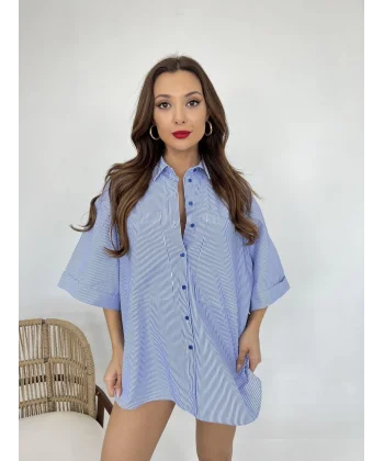 5482 GÖEKAVİ BEYAZ ÇİZGİİ