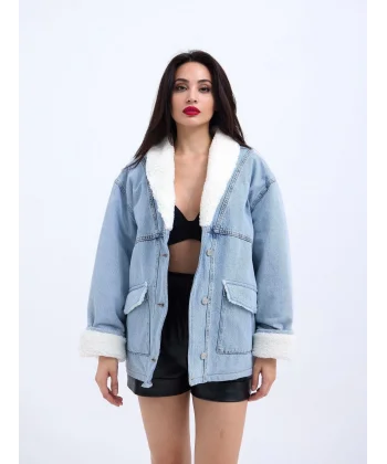 5674 KOT CEKET-MAVİ