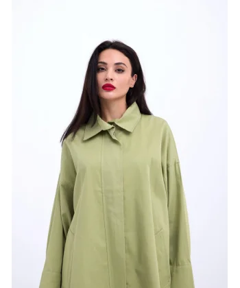 5693 TRENÇKOT-YEŞİL