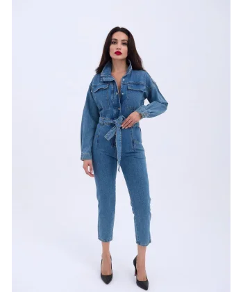 5736 KOT TULUM-MAVİ