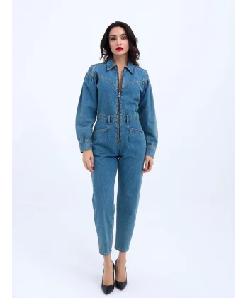 5752 KOT TULUM-MAVİ