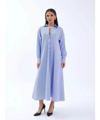 5857 EBİEAVİ BEYAZ ÇİZGİİ