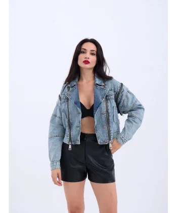 6160 KOT CEKET-MAVİ